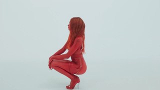 Elodie feet photo thumbnail
