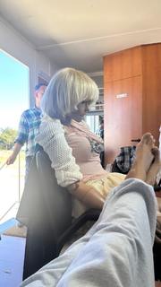 Elodie feet photo thumbnail
