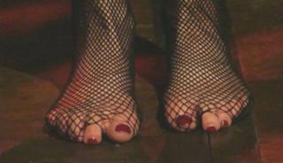 Elodie Frégé feet photo 20