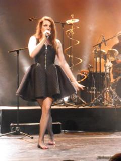 Elodie Frégé feet photo 15