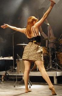 Elodie Frégé feet photo 12