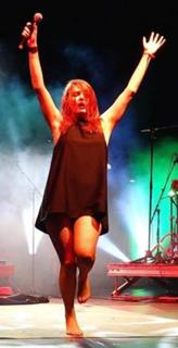 Elodie Frégé feet photo 3