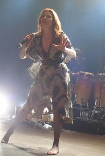 Elodie Frégé feet photo 5