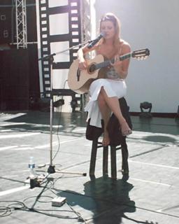 Elodie Frégé feet photo 16