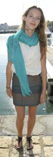 Elodie Varlet feet photo 12
