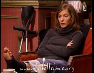 Elodie Varlet feet photo 9
