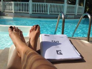 Elodie Varlet feet photo 1