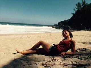 Elodie Varlet feet photo 20