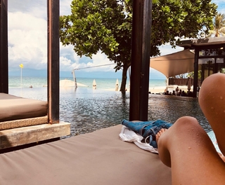 Elodie Varlet feet photo 17