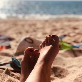 Elodie Varlet feet photo 15
