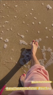 Elodie Varlet feet photo 9