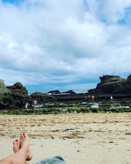 Elodie Varlet feet photo 7