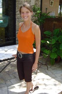 Elodie Varlet feet photo 17