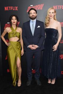 Elodie Yung feet photo thumbnail