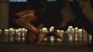 Elodie Yung feet photo thumbnail