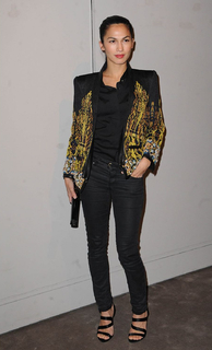 Elodie Yung feet photo thumbnail