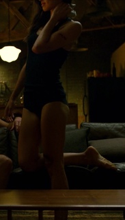Elodie Yung feet photo thumbnail