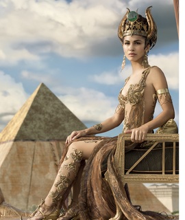Elodie Yung feet photo thumbnail
