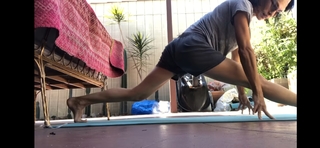 Elodie Yung feet photo thumbnail