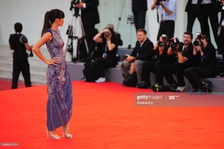 Elodie Yung feet photo thumbnail
