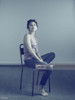 Elodie Yung feet photo thumbnail