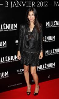 Elodie Yung feet photo thumbnail