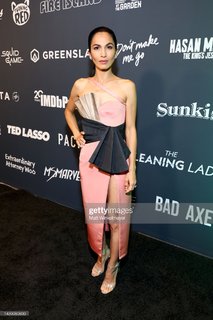 Elodie Yung feet photo thumbnail