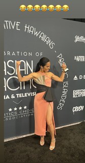 Elodie Yung feet photo thumbnail