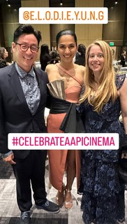 Elodie Yung feet photo thumbnail