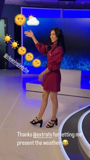 Elodie Yung feet photo thumbnail