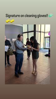Elodie Yung feet photo thumbnail