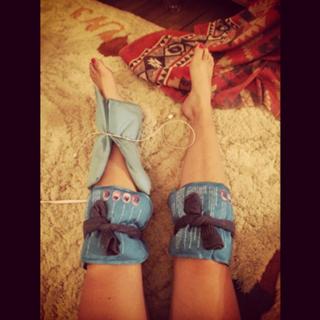 Eloise Mumford feet photo 6