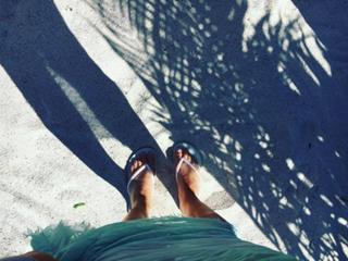 Eloise Mumford feet photo 5