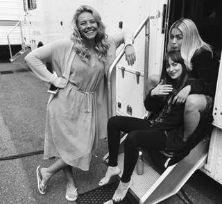 Eloise Mumford feet photo 3
