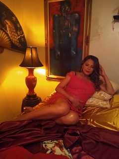 Elpidia Carrillo feet photo 3