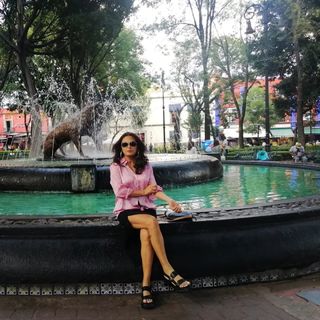 Elpidia Carrillo feet photo 1