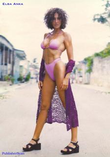 Elsa Anka feet photo 6