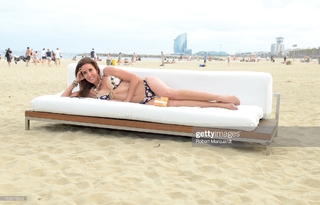 Elsa Anka feet photo 1