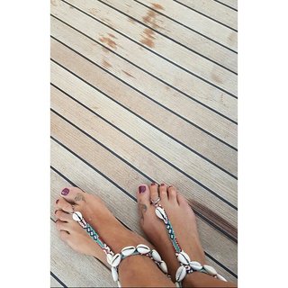 Elsa Anka feet photo 20