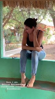 Elsa Anka feet photo 2