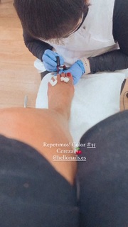 Elsa Anka feet photo 1