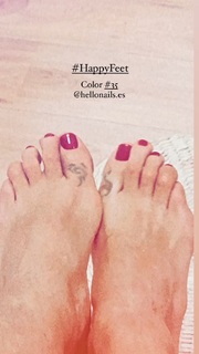 Elsa Anka feet photo 19
