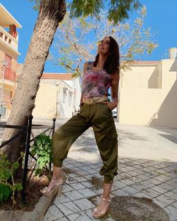 Elsa Anka feet photo 14