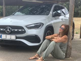 Elsa Anka feet photo 6