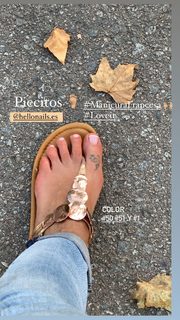 Elsa Anka feet photo 20