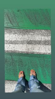 Elsa Anka feet photo 13