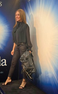 Elsa Anka feet photo 5