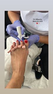 Elsa Anka feet photo 16