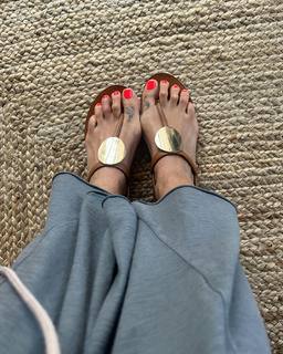 Elsa Anka feet photo 10