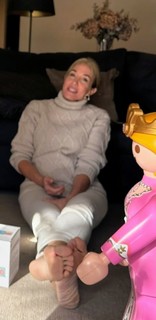 Elsa Anka feet photo 16